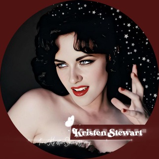 Telegram profile photo for -Kristen Stewart™
