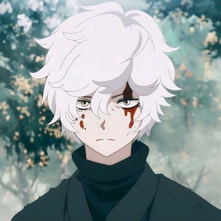 Telegram profile photo for انمي جنة الجحيم | hell's paradise