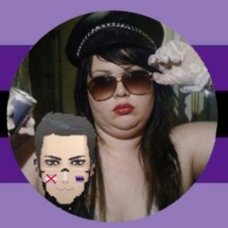 Telegram profile photo for капризулька тфобка хейтерша аркф! 🐺🥇