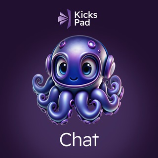 Telegram profile photo for KicksPad - Official Community (English-Only)