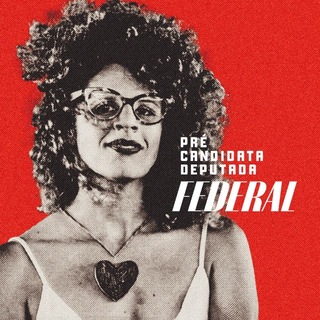 Telegram profile photo for Vai, Maria Marighella - Canal Oficial