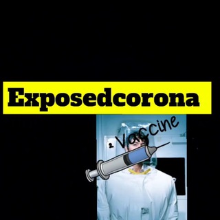 Telegram profile photo for Exposedcorona