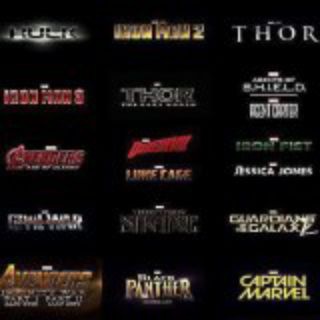 Telegram profile photo for Marvel vs DC