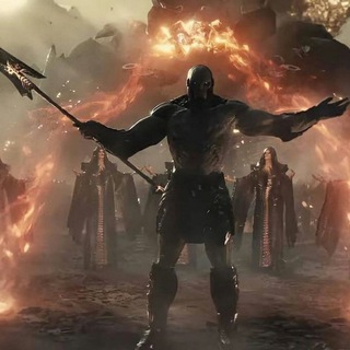 Telegram profile photo for Zack Snyder justice league