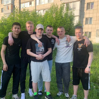 Telegram profile photo for Пацаны с района🫀🔫