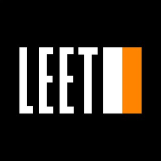 Telegram profile photo for LEET beauty