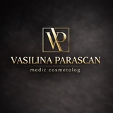 Telegram profile photo for Василина Параскан | разумная косметология | молодость | здоровье