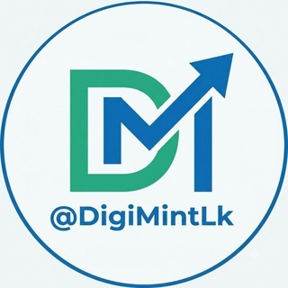 Telegram profile photo for DigiMintLk AirDrop
