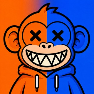 Telegram profile photo for Chaos Chimp