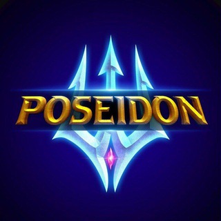 Telegram group profile photo for PlayPoseidon io 🇨🇳手游协会
