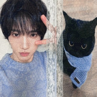 Telegram profile photo for >.< miauyeop ♡