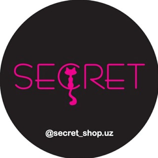 Telegram profile photo for Secret_shop.uz