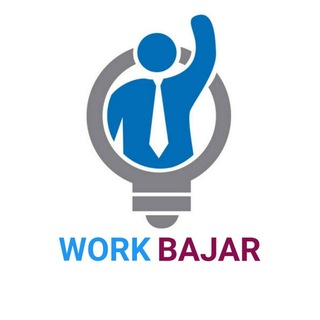 Telegram profile photo for Work Bazar