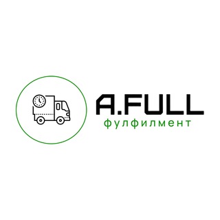 Telegram profile photo for ФУЛФИЛМЕНТ A.Full. Доставка и закупка из Китая