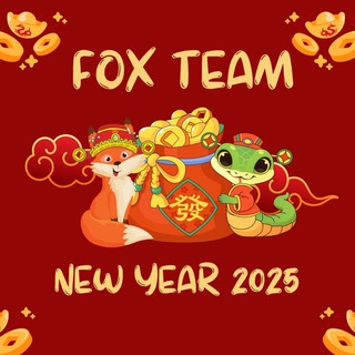 Telegram profile photo for Fox team