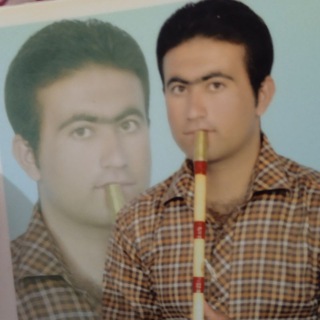 Telegram profile photo for کانال رسمی غمنواز نی علی امیری