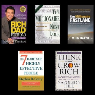 Telegram profile photo for Self improvement books