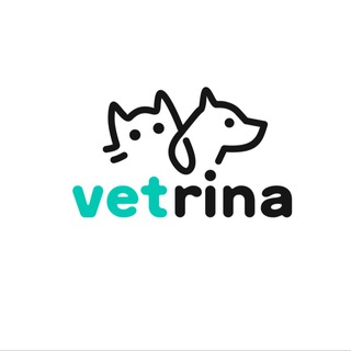 Telegram profile photo for vetrina | Ветаптека | Зоомагазин