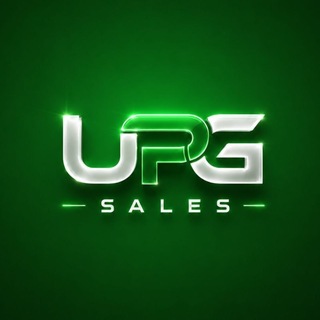 Telegram profile photo for UPG SALES