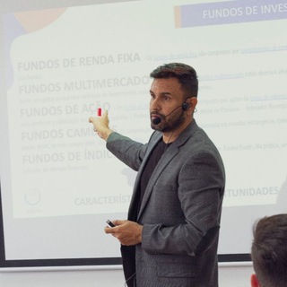 Telegram profile photo for Finanças e Investimentos