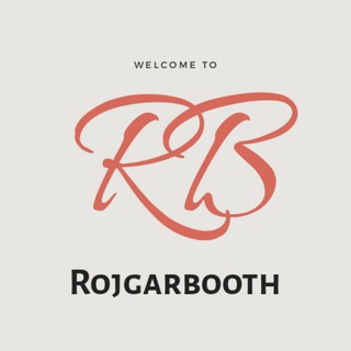 Telegram profile photo for Rojgarbooth
