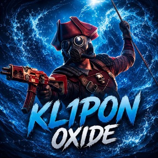 Telegram profile photo for 𝗞𝗟1𝗣0𝗡 𝗢𝗫𝗜𝗗𝗘 ◆ 𝗢𝘅𝗶𝗱𝗲 𝗦𝘂𝗿𝘃𝗶𝘃𝗮𝗹 𝗶𝘀𝗹𝗮𝗻𝗱