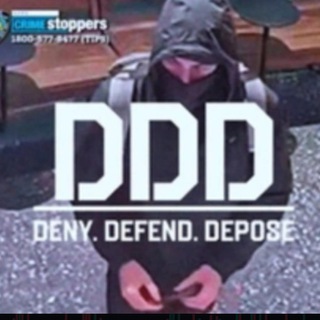 Telegram profile photo for DDD Channel