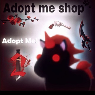 Telegram profile photo for Adopt me shop🐾