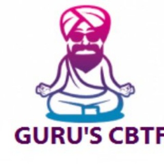 Telegram profile photo for GURUCBTFπΈπ΅