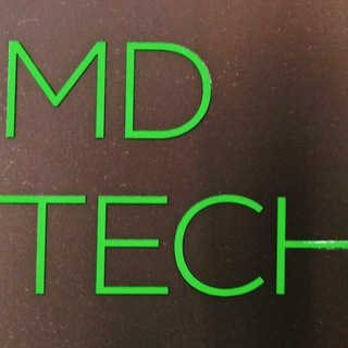 Telegram profile photo for MD-Technology