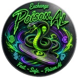 Telegram profile photo for Poison.Al | the exchanger 💱