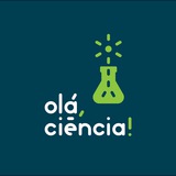 Telegram profile photo for Olá, Ciência! 🧬🧫🧪