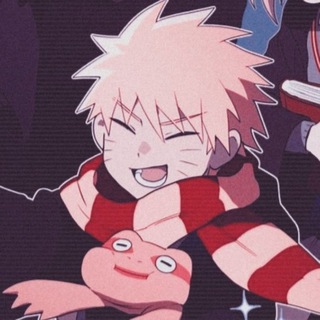 Telegram profile photo for Naruto Usumaki