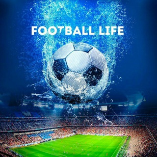 Telegram profile photo for 🔝Football life | Новости Футбола