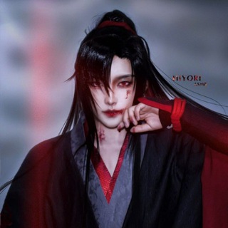 Telegram profile photo for hiyori ASMR.