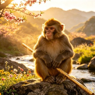 Telegram profile photo for 重生我在连云港花果山当猴子