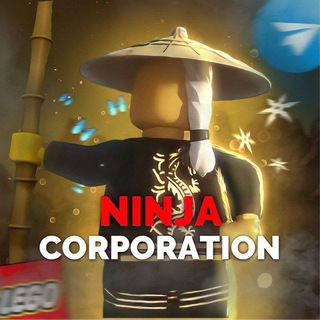 Telegram profile photo for ⛩️ • NINJA CORPORATION