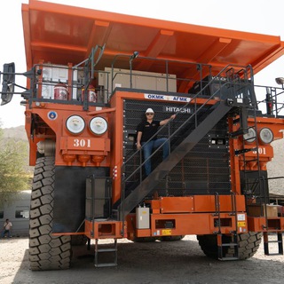 Telegram profile photo for Hitachi Uzbekistan