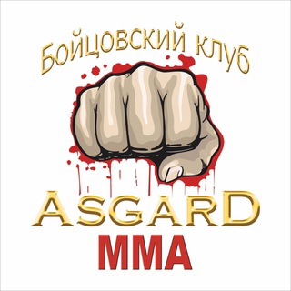 Telegram profile photo for Бійцівській клуб Асгард