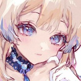 Telegram profile photo for kokomi