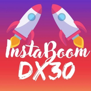 Telegram profile photo for Dx30 - PowerLikes❤ InstaBoom 🚀