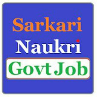 Telegram profile photo for Govt Jobs India ( Sarkari Naukri)