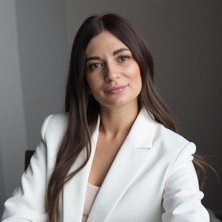 Telegram profile photo for Коуч, психолог Ксения Страхова - О важном для предпринимателей