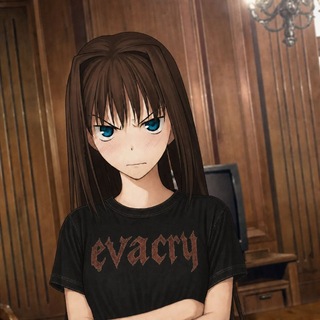 Telegram profile photo for evacry #outcast