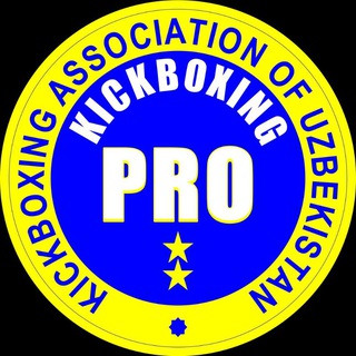 Telegram profile photo for Kickboxing pro