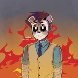 Telegram profile photo for Кот хочет выспаться