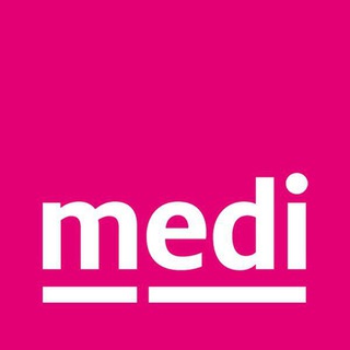 Telegram profile photo for Ортопедические салоны medi. Почувствуйте себя лучше.