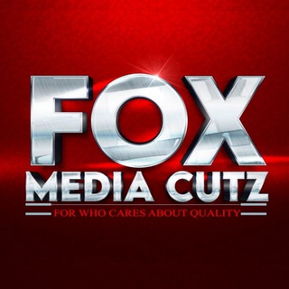 Telegram profile photo for πΈ FOX MEDIA CUTZ - Quality Whatsapp Status βοΈ FOX MEDIA CUTS