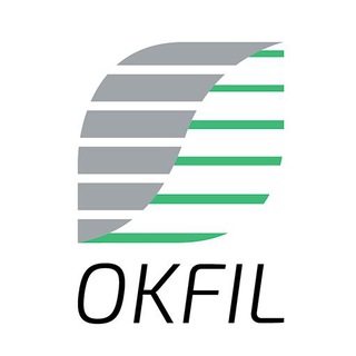 Telegram profile photo for OKFIL_OFFICIAL Экология, микроклимат, энергосбережение.