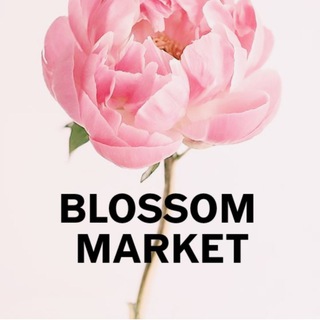 Telegram profile photo for Blossom Market: винтажная бижутерия